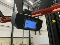 2009 bt rre160 reachtruck - afbeelding 8 van  20