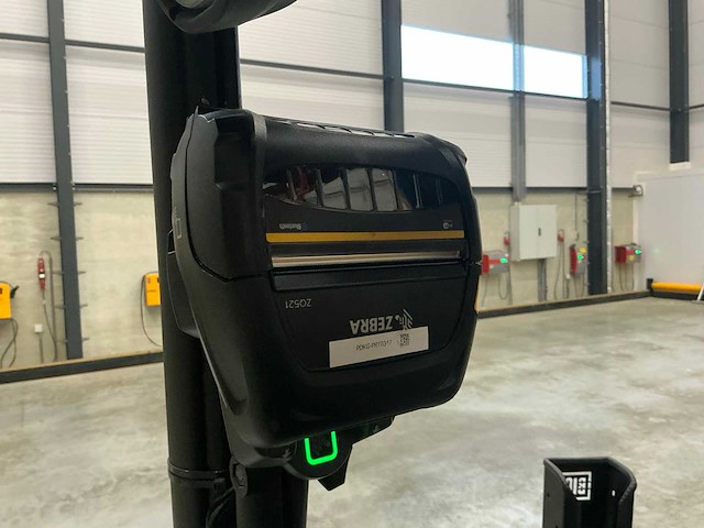 2009 bt rre160 reachtruck - afbeelding 9 van  20