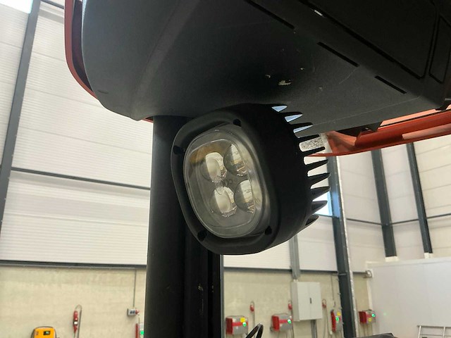 2009 bt rre160 reachtruck - afbeelding 10 van  20