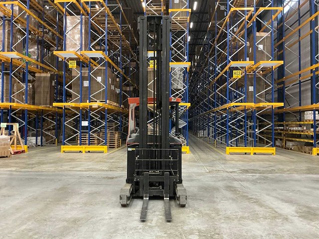 2009 bt rre160 reachtruck - afbeelding 12 van  20