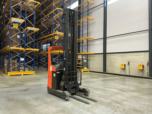 2009 bt rre160 reachtruck - afbeelding 14 van  20