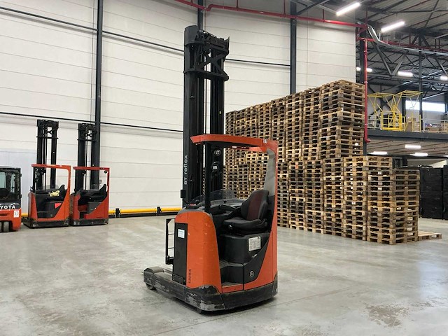 2009 bt rre160 reachtruck - afbeelding 17 van  20