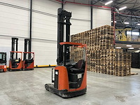2009 bt rre160 reachtruck - afbeelding 17 van  20