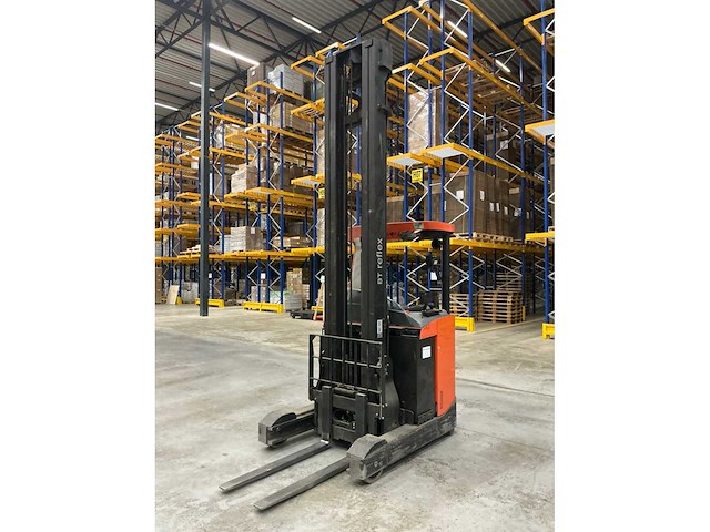 2009 bt rre160 reachtruck - afbeelding 18 van  20