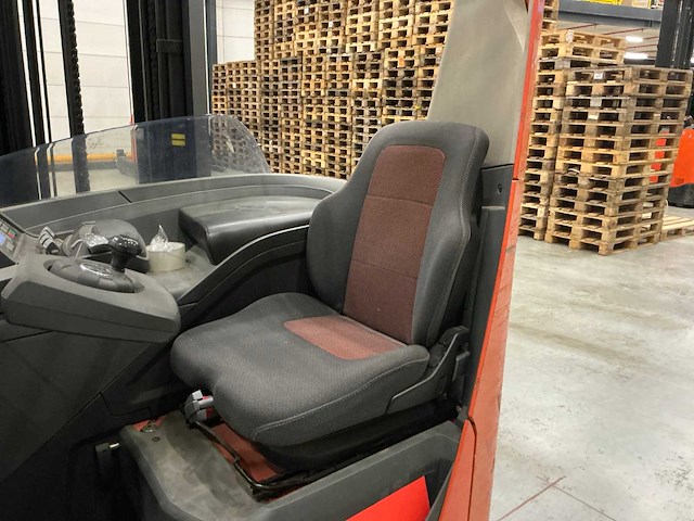 2009 bt rre160 reachtruck - afbeelding 4 van  20