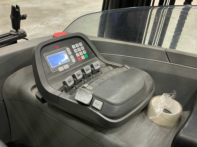 2009 bt rre160 reachtruck - afbeelding 5 van  20