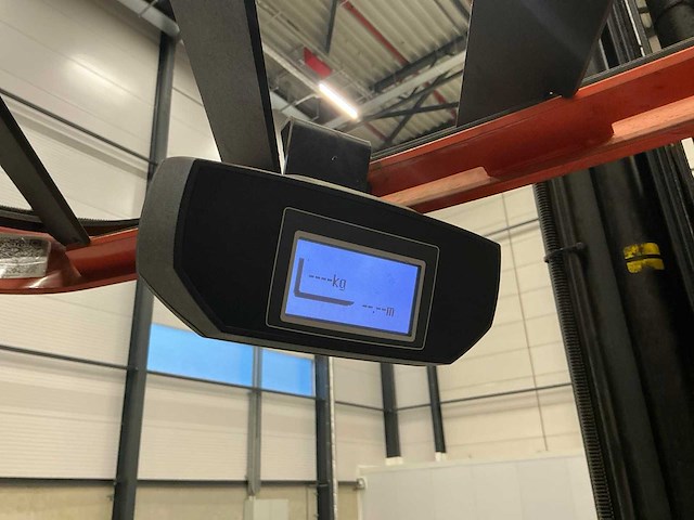 2009 bt rre160 reachtruck - afbeelding 7 van  20