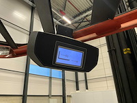 2009 bt rre160 reachtruck - afbeelding 7 van  20