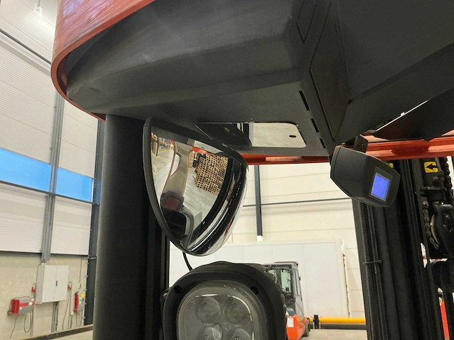 2009 bt rre160 reachtruck - afbeelding 8 van  20