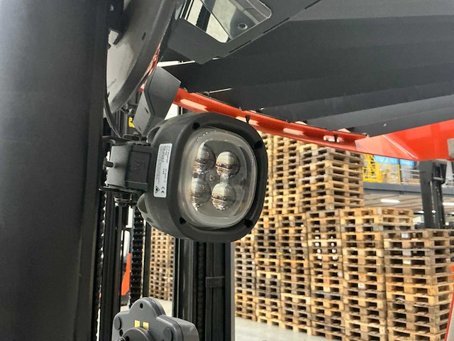 2009 bt rre160 reachtruck - afbeelding 9 van  20