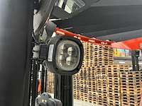 2009 bt rre160 reachtruck - afbeelding 9 van  20