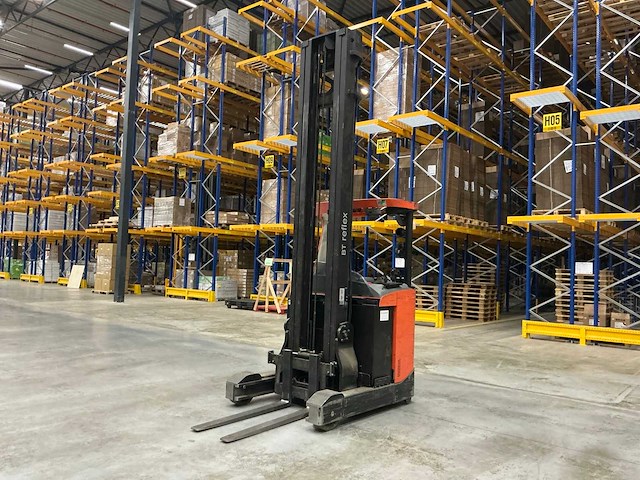 2009 bt rre160 reachtruck - afbeelding 1 van  20