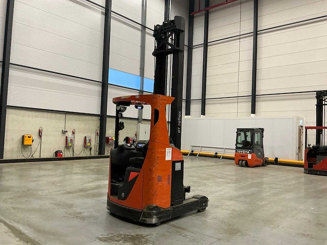 2009 bt rre160 reachtruck - afbeelding 15 van  20
