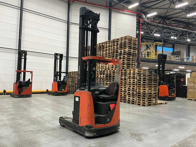 2009 bt rre160 reachtruck - afbeelding 17 van  20