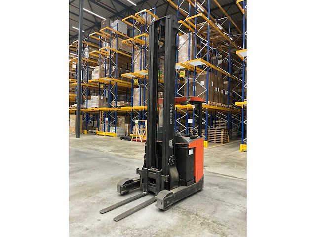 2009 bt rre160 reachtruck - afbeelding 18 van  20