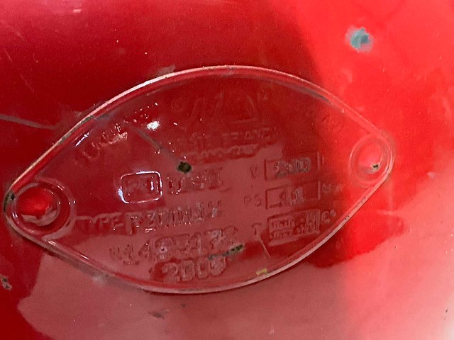 2009 buffertank - afbeelding 4 van  4