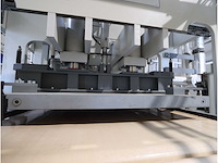 2009 burkle roll-to-roll 2-laag batch lamineerpers - afbeelding 3 van  50