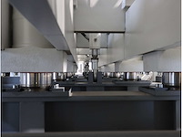 2009 burkle roll-to-roll 2-laag batch lamineerpers - afbeelding 4 van  50