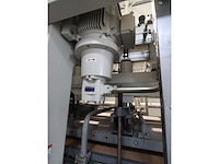 2009 burkle roll-to-roll 2-laag batch lamineerpers - afbeelding 5 van  50