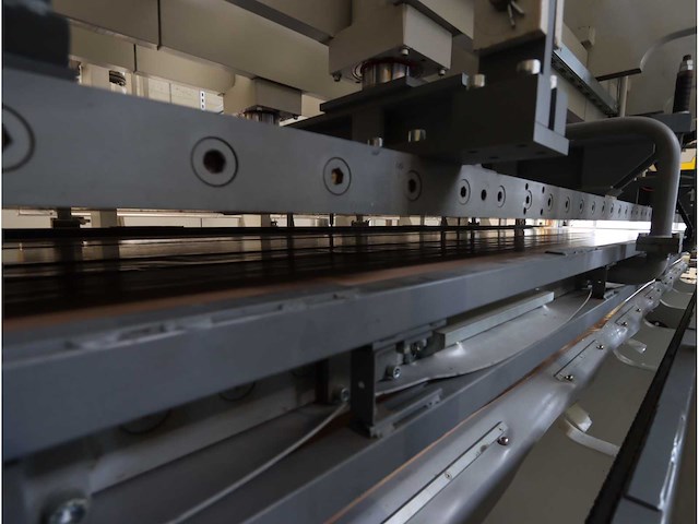 2009 burkle roll-to-roll 2-laag batch lamineerpers - afbeelding 6 van  50