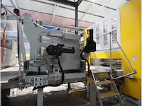 2009 burkle roll-to-roll 2-laag batch lamineerpers - afbeelding 13 van  50