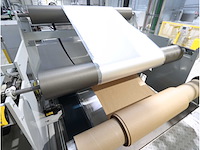 2009 burkle roll-to-roll 2-laag batch lamineerpers - afbeelding 14 van  50