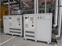 2009 burkle roll-to-roll 2-laag batch lamineerpers - afbeelding 21 van  50