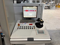 2009 burkle roll-to-roll 2-laag batch lamineerpers - afbeelding 31 van  50