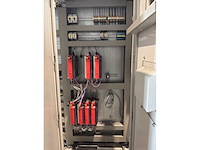 2009 burkle roll-to-roll 2-laag batch lamineerpers - afbeelding 35 van  50