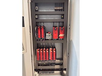 2009 burkle roll-to-roll 2-laag batch lamineerpers - afbeelding 36 van  50