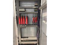 2009 burkle roll-to-roll 2-laag batch lamineerpers - afbeelding 37 van  50