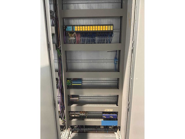 2009 burkle roll-to-roll 2-laag batch lamineerpers - afbeelding 39 van  50