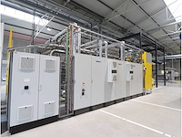 2009 burkle roll-to-roll 2-laag batch lamineerpers - afbeelding 34 van  50