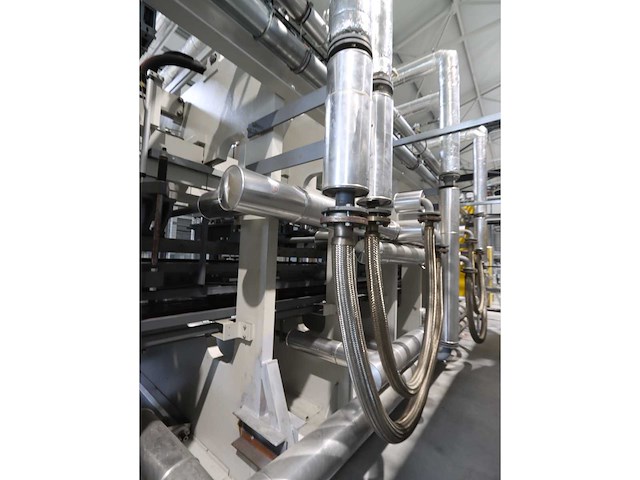 2009 burkle roll-to-roll 2-laag batch lamineerpers - afbeelding 8 van  49