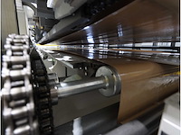 2009 burkle roll-to-roll 2-laag batch lamineerpers - afbeelding 9 van  49