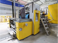 2009 burkle roll-to-roll 2-laag batch lamineerpers - afbeelding 11 van  49