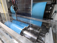 2009 burkle roll-to-roll 2-laag batch lamineerpers - afbeelding 16 van  49