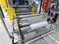 2009 burkle roll-to-roll 2-laag batch lamineerpers - afbeelding 18 van  49