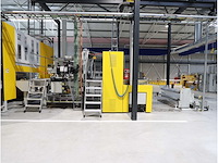 2009 burkle roll-to-roll 2-laag batch lamineerpers - afbeelding 19 van  49