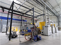 2009 burkle roll-to-roll 2-laag batch lamineerpers - afbeelding 12 van  49