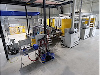 2009 burkle roll-to-roll 2-laag batch lamineerpers - afbeelding 28 van  49