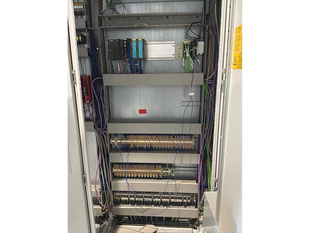 2009 burkle roll-to-roll 2-laag batch lamineerpers - afbeelding 37 van  49