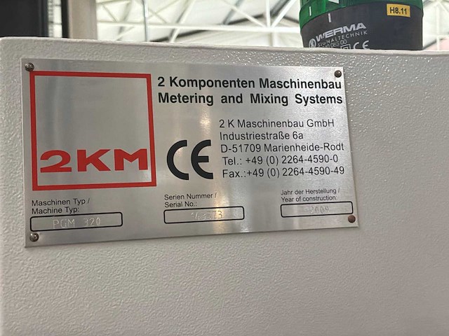 2009 burkle roll-to-roll 2-laag batch lamineerpers - afbeelding 42 van  49