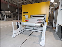 2009 burkle roll-to-roll 2-laag batch lamineerpers - afbeelding 44 van  49