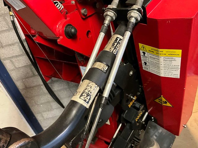 2009 butler 1052 banden de-en montageapparaat - afbeelding 5 van  8