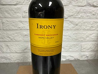 2009 cabernet sauvignon (7x) - afbeelding 7 van  9