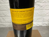 2009 cabernet sauvignon (7x) - afbeelding 8 van  9