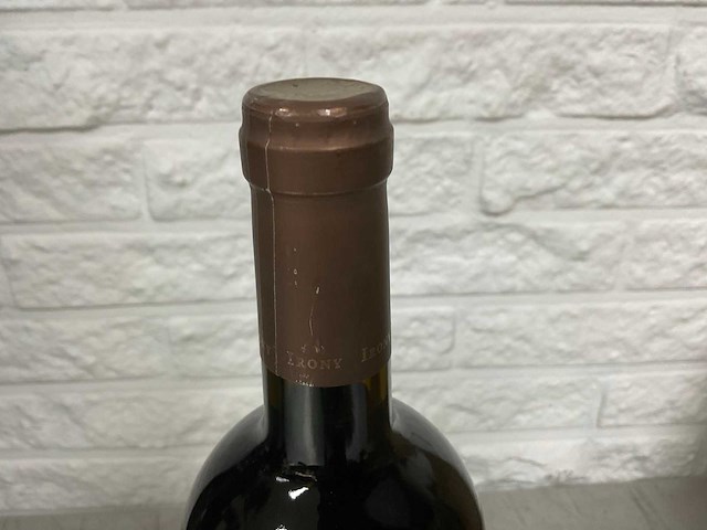 2009 cabernet sauvignon (7x) - afbeelding 9 van  9