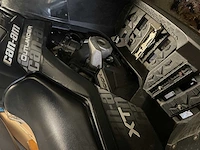 2009 can am - outlander xt 800 r - quad - afbeelding 5 van  8
