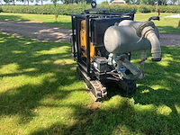2009 caprari waterpomp op rupsen - afbeelding 4 van  19